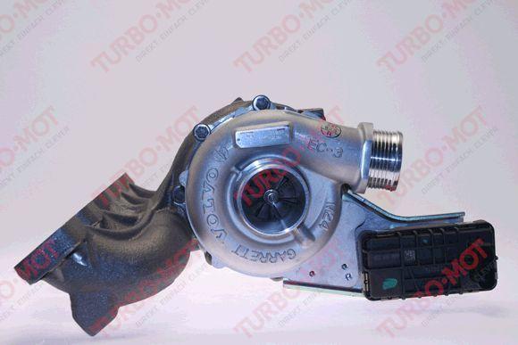 Turbo-Mot 627972 - Turbocompressore, Sovralimentazione autozon.pro