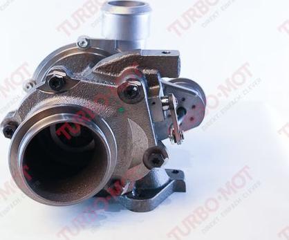 Turbo-Mot 627152R - Turbocompressore, Sovralimentazione autozon.pro