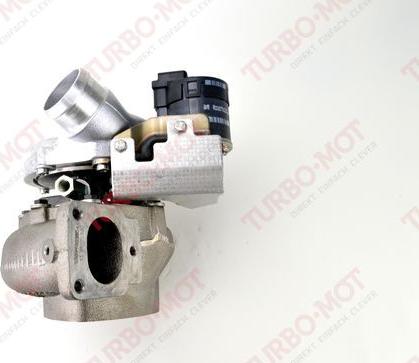 Turbo-Mot 679082 - Turbocompressore, Sovralimentazione autozon.pro