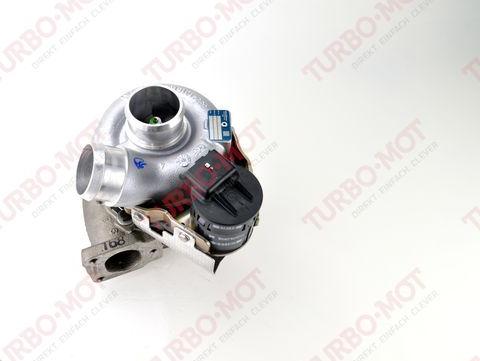 Turbo-Mot 679082OR - Turbocompressore, Sovralimentazione autozon.pro