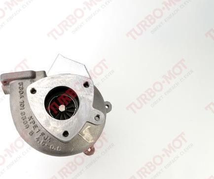 Turbo-Mot 679082R - Turbocompressore, Sovralimentazione autozon.pro