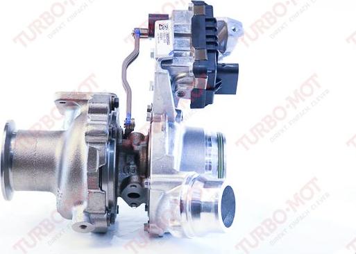 Turbo-Mot 679872OR - Turbocompressore, Sovralimentazione autozon.pro