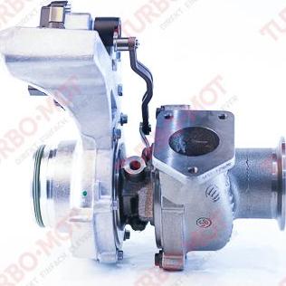 Turbo-Mot 679872 - Turbocompressore, Sovralimentazione autozon.pro