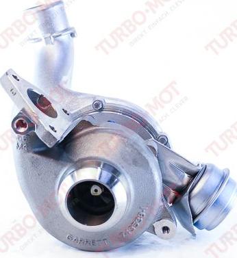 Turbo-Mot 679772 - Turbocompressore, Sovralimentazione autozon.pro