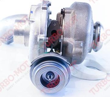 Turbo-Mot 679772 - Turbocompressore, Sovralimentazione autozon.pro