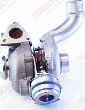 Turbo-Mot 679772 - Turbocompressore, Sovralimentazione autozon.pro