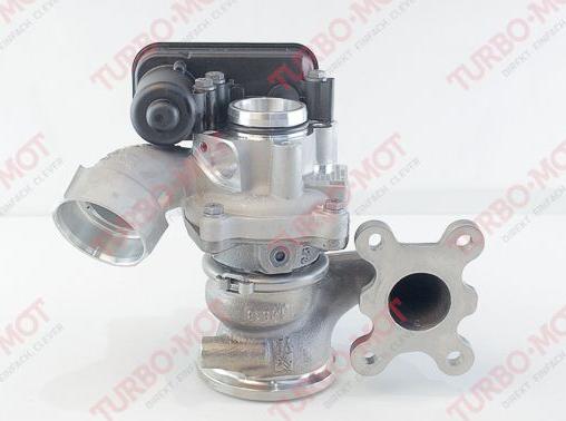 Turbo-Mot 674413 - Turbocompressore, Sovralimentazione autozon.pro