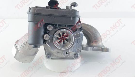 Turbo-Mot 674413R - Turbocompressore, Sovralimentazione autozon.pro