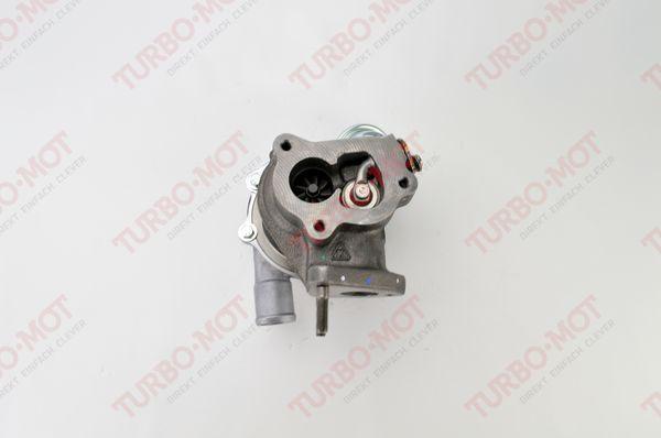 Turbo-Mot 674062R - Turbocompressore, Sovralimentazione autozon.pro