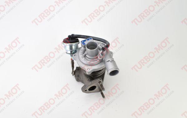 Turbo-Mot 674062 - Turbocompressore, Sovralimentazione autozon.pro