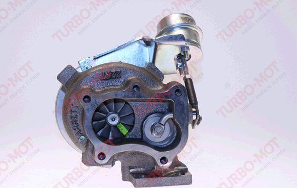 Turbo-Mot 674842R - Turbocompressore, Sovralimentazione autozon.pro