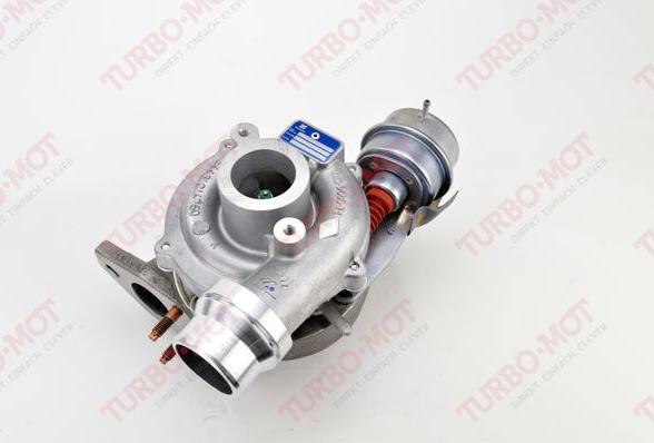 Turbo-Mot 674882R - Turbocompressore, Sovralimentazione autozon.pro