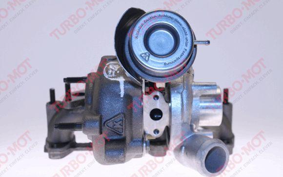 Turbo-Mot 674372R - Turbocompressore, Sovralimentazione autozon.pro