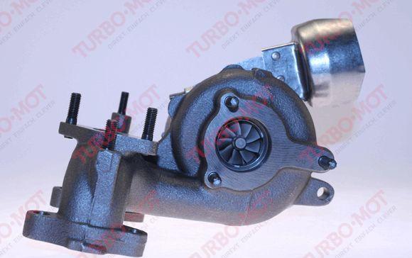 Turbo-Mot 674372R - Turbocompressore, Sovralimentazione autozon.pro