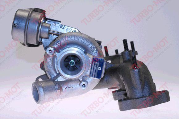 Turbo-Mot 674372R - Turbocompressore, Sovralimentazione autozon.pro