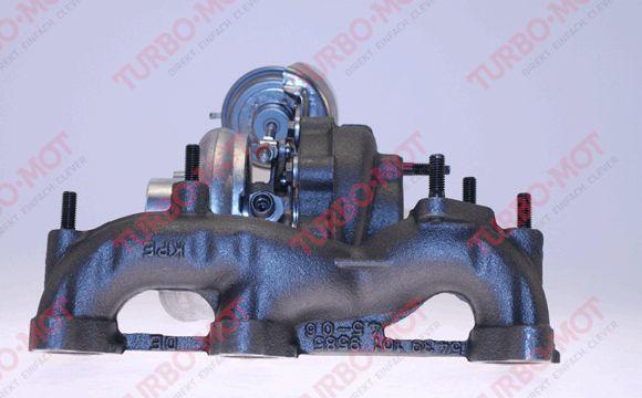 Turbo-Mot 674372R - Turbocompressore, Sovralimentazione autozon.pro