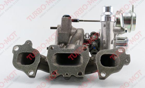 Turbo-Mot 675503R - Turbocompressore, Sovralimentazione autozon.pro