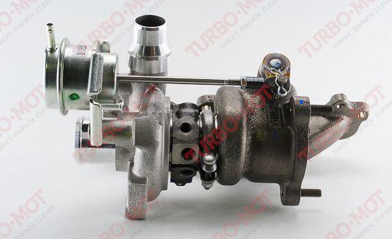 Turbo-Mot 675503 - Turbocompressore, Sovralimentazione autozon.pro