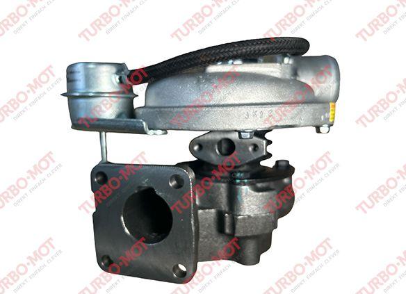 Turbo-Mot 675582 - Turbocompressore, Sovralimentazione autozon.pro