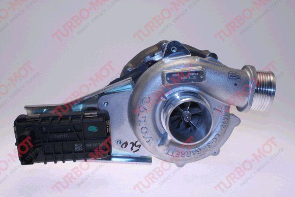 Turbo-Mot 675082 - Turbocompressore, Sovralimentazione autozon.pro