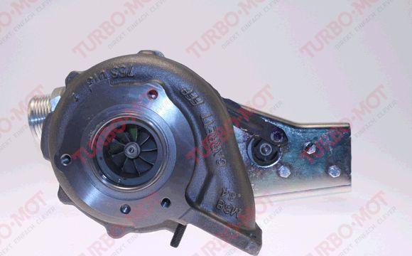 Turbo-Mot 675082 - Turbocompressore, Sovralimentazione autozon.pro