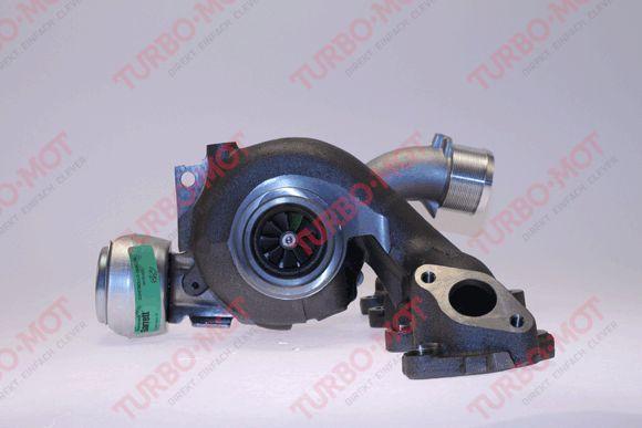 Turbo-Mot 675772OR - Turbocompressore, Sovralimentazione autozon.pro