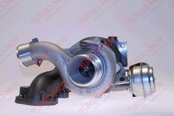 Turbo-Mot 675772R - Turbocompressore, Sovralimentazione autozon.pro