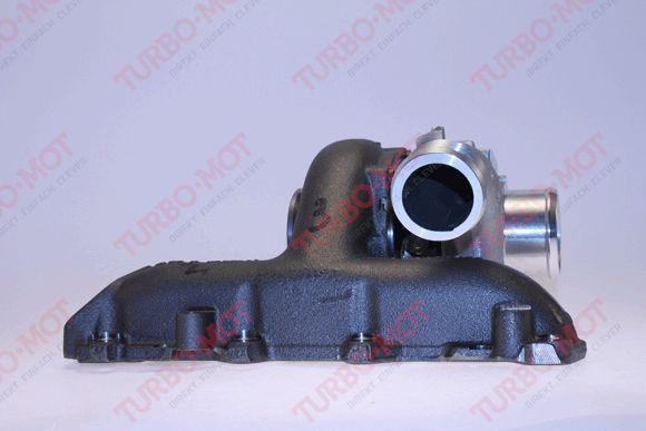 Turbo-Mot 675772R - Turbocompressore, Sovralimentazione autozon.pro