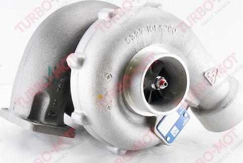 Turbo-Mot 676442 - Turbocompressore, Sovralimentazione autozon.pro