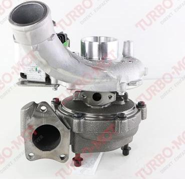 Turbo-Mot 676682 - Turbocompressore, Sovralimentazione autozon.pro