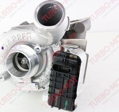 Turbo-Mot 676682OR - Turbocompressore, Sovralimentazione autozon.pro