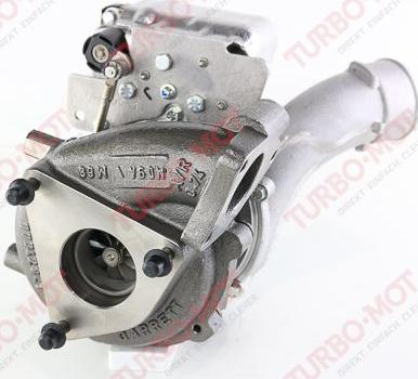 Turbo-Mot 676682R - Turbocompressore, Sovralimentazione autozon.pro