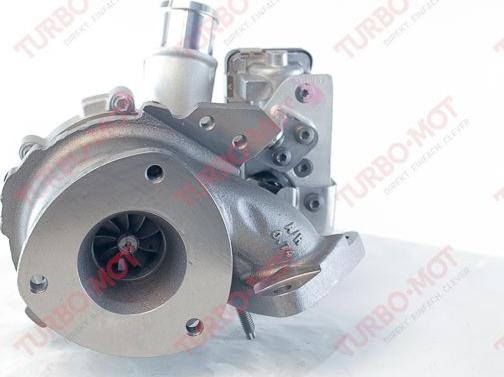 Turbo-Mot 676292 - Turbocompressore, Sovralimentazione autozon.pro