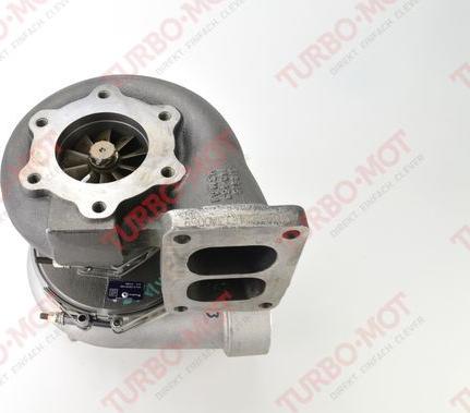 Turbo-Mot 676282 - Turbocompressore, Sovralimentazione autozon.pro