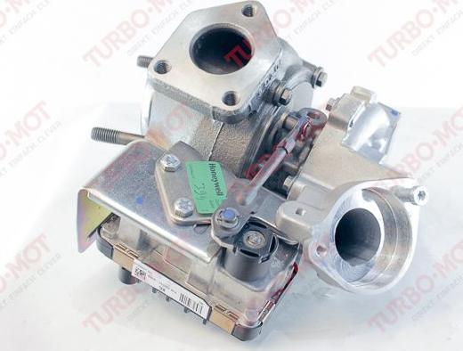 Turbo-Mot 670582 - Turbocompressore, Sovralimentazione autozon.pro