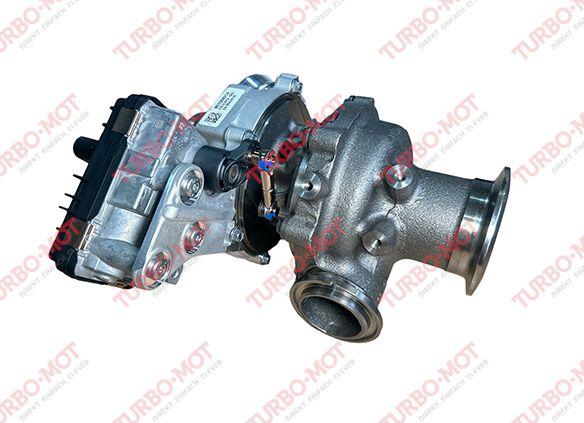 Turbo-Mot 670103 - Turbocompressore, Sovralimentazione autozon.pro