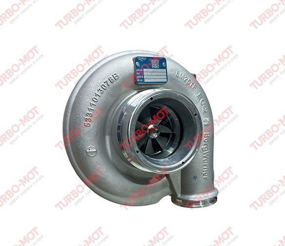 Turbo-Mot 670252 - Turbocompressore, Sovralimentazione autozon.pro