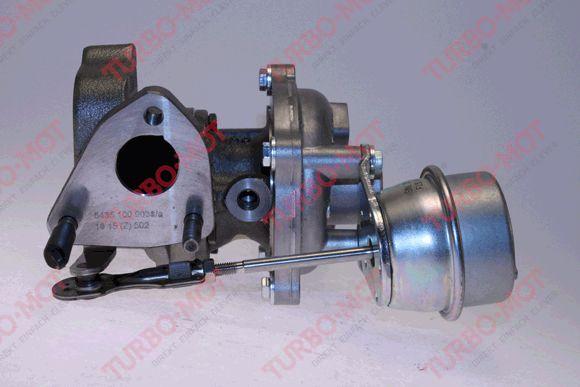 Turbo-Mot 670762R - Turbocompressore, Sovralimentazione autozon.pro