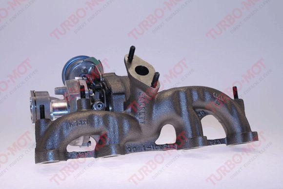 Turbo-Mot 671082 - Turbocompressore, Sovralimentazione autozon.pro