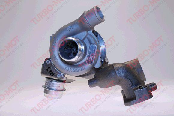 Turbo-Mot 671872 - Turbocompressore, Sovralimentazione autozon.pro