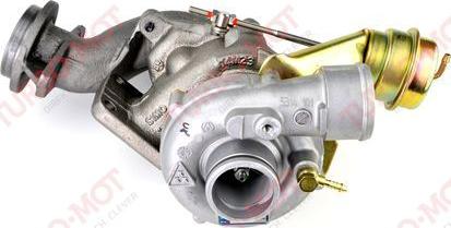 Turbo-Mot 671242R - Turbocompressore, Sovralimentazione autozon.pro