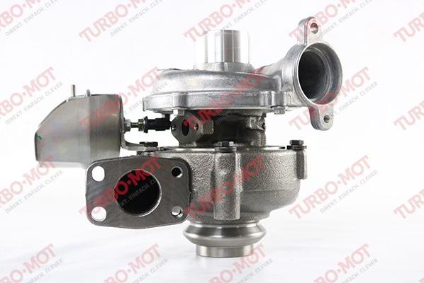 Turbo-Mot 671272 - Turbocompressore, Sovralimentazione autozon.pro