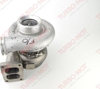 Turbo-Mot 671742 - Turbocompressore, Sovralimentazione autozon.pro