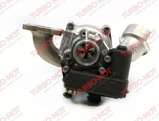 Turbo-Mot 678613 - Turbocompressore, Sovralimentazione autozon.pro