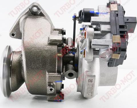 Turbo-Mot 673413R - Turbocompressore, Sovralimentazione autozon.pro