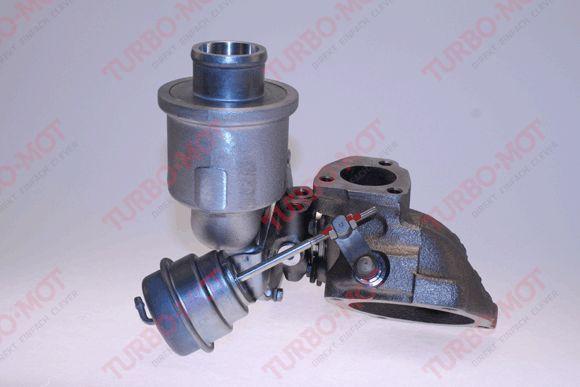 Turbo-Mot 673642R - Turbocompressore, Sovralimentazione autozon.pro