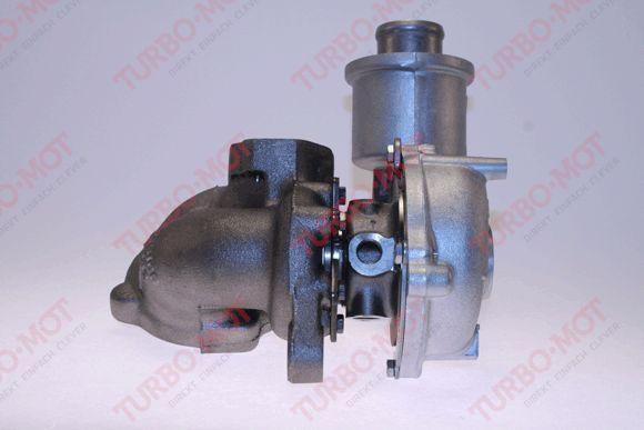 Turbo-Mot 673642 - Turbocompressore, Sovralimentazione autozon.pro