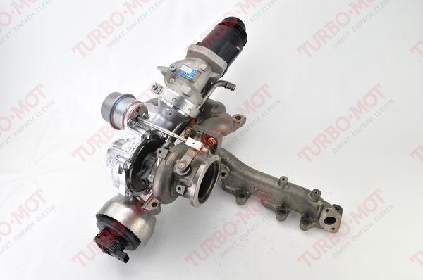 Turbo-Mot 673682R - Turbocompressore, Sovralimentazione autozon.pro