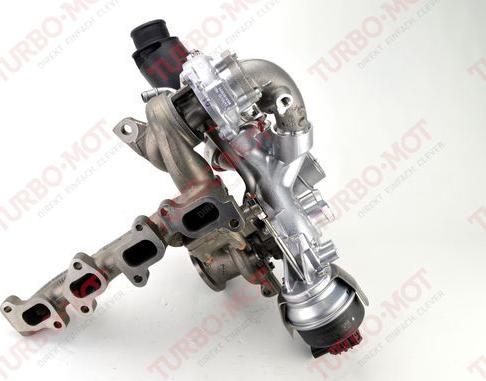 Turbo-Mot 673682 - Turbocompressore, Sovralimentazione autozon.pro