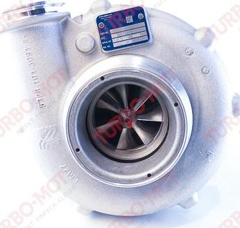 Turbo-Mot 673672 - Turbocompressore, Sovralimentazione autozon.pro